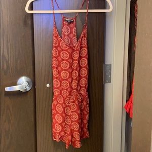 Brandy Melville Romper